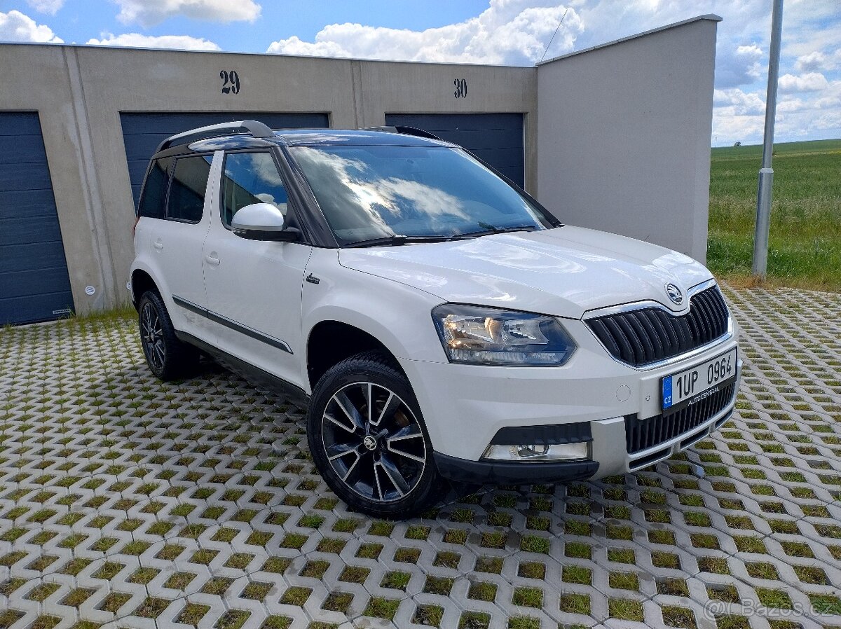Škoda Yeti 1.2 Tsi 81kw (EA 211)