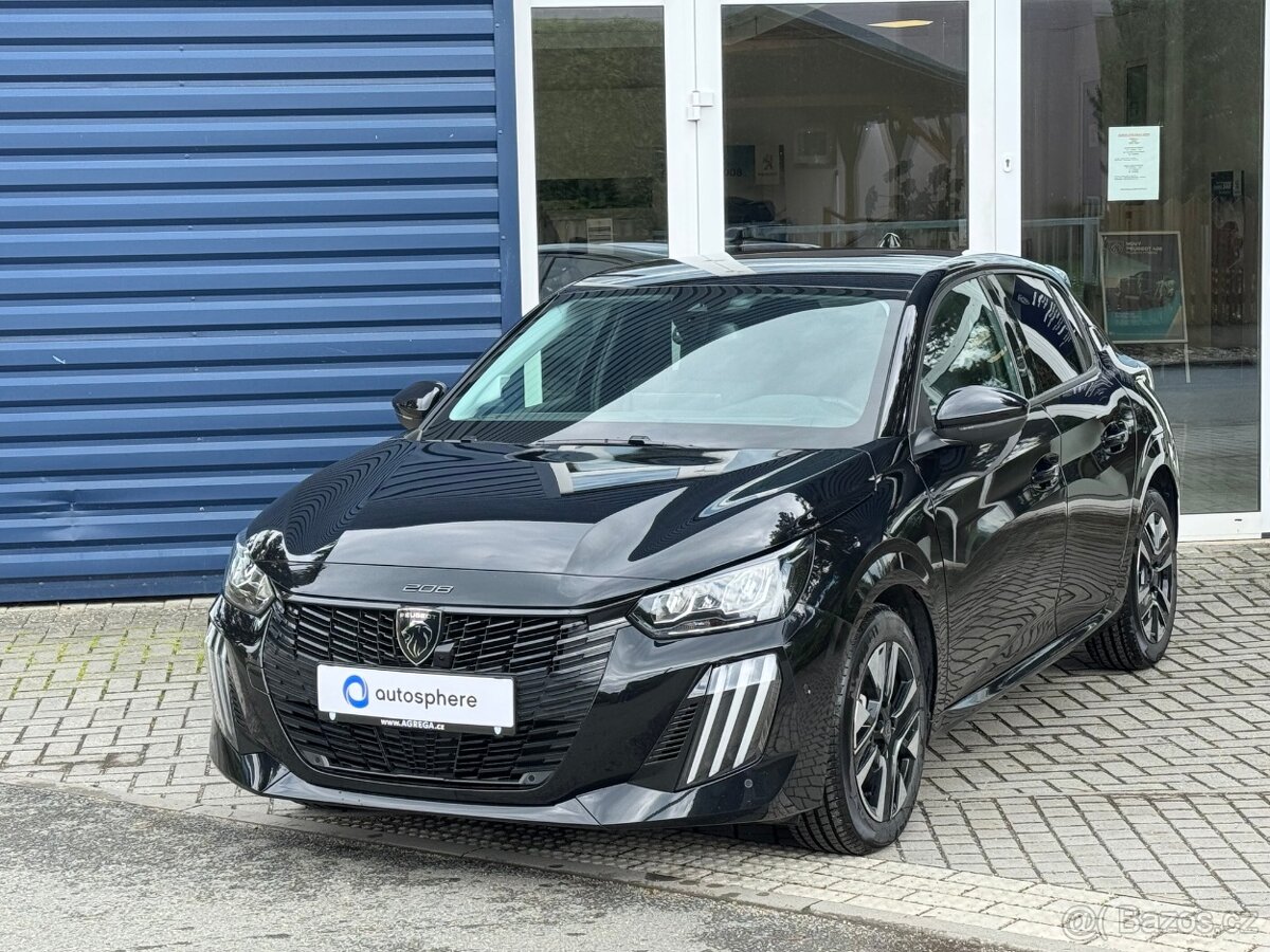 Peugeot 208 Allure 1.2 Hybrid 100k e-DSC6
