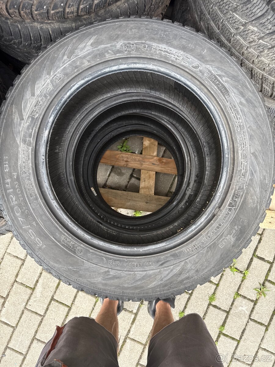Nokian 165/70R14