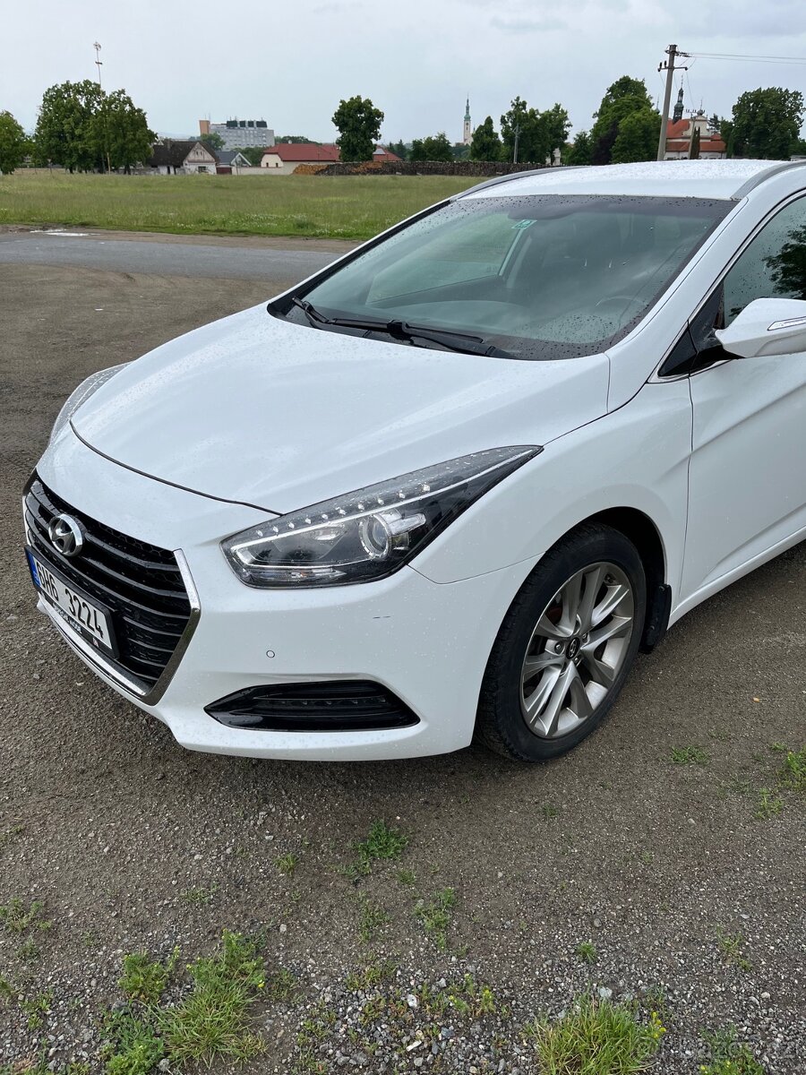 Hyundai I40 1.7CRDi automat