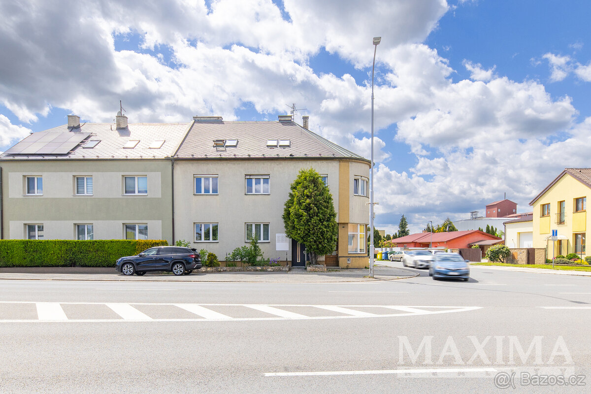 Prodej, byt 2+1, 95m2, Olomouc, Holice, Přerovská