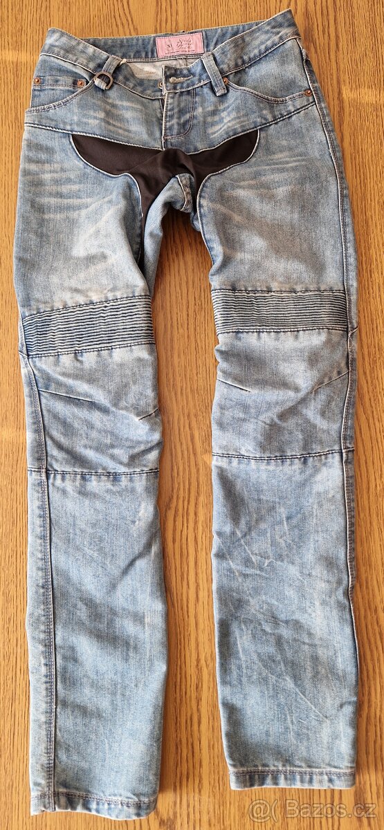 Moto kevlar jeans