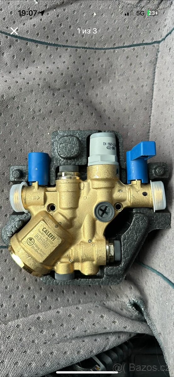 CALEFFI