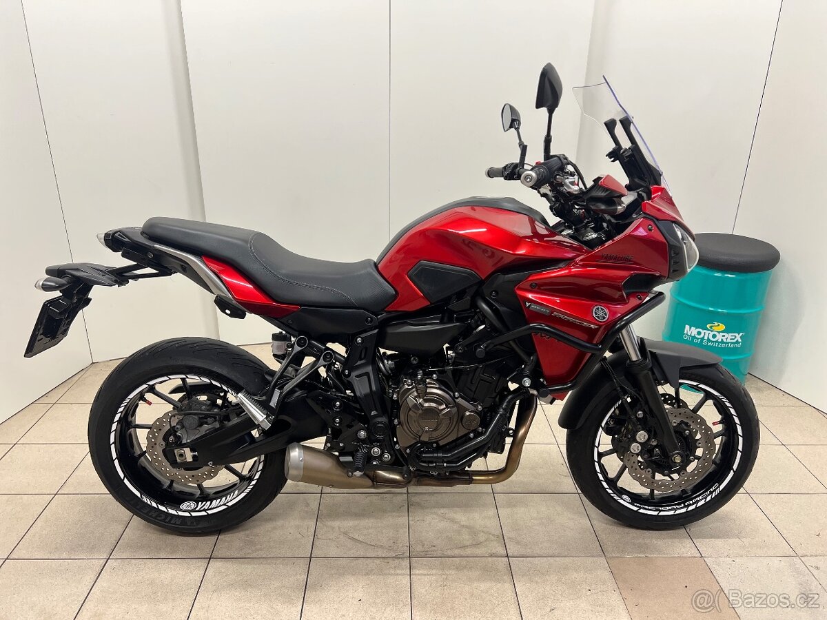 YAMAHA TRACER 700,ABS,TOP