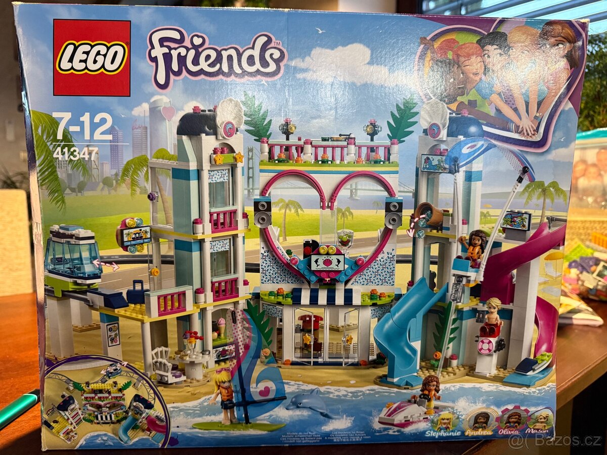 Lego 41347 Aquapark