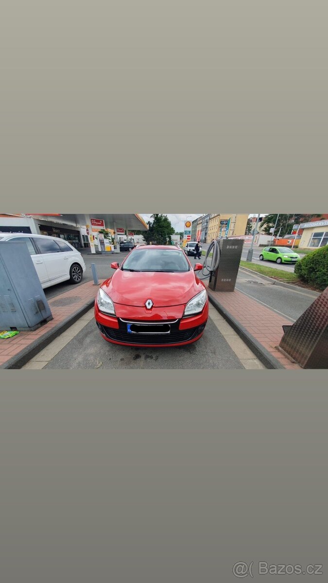 Reno Megane Grandtour 1.5dci 81 kw