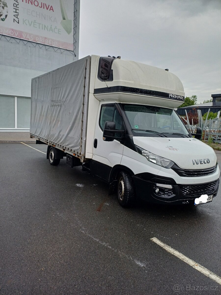 Iveco daily 3.0l