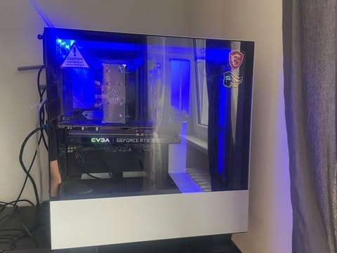 🖥️ Herní PC s RTX 3070 + i7-10700F + 32GB RAM