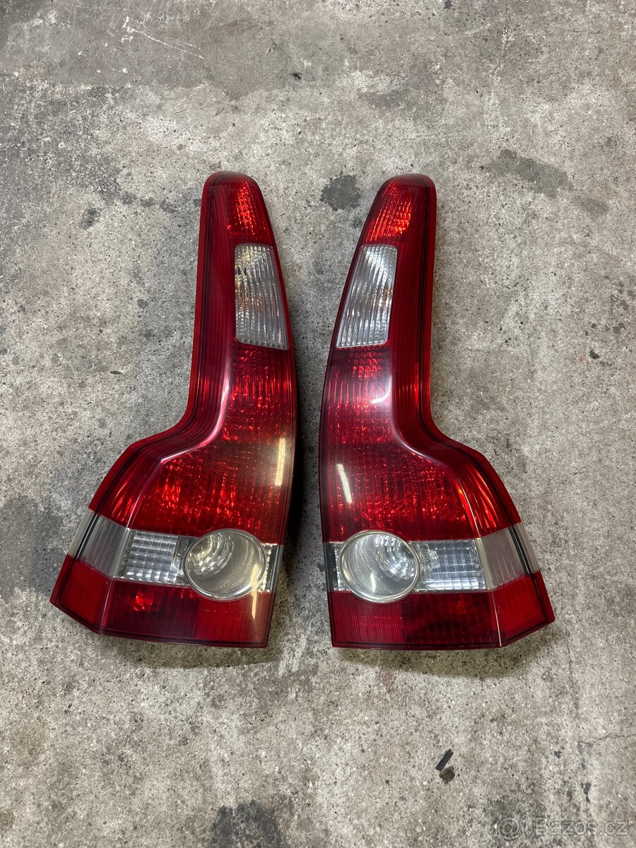 Zadní Světla Volvo V50