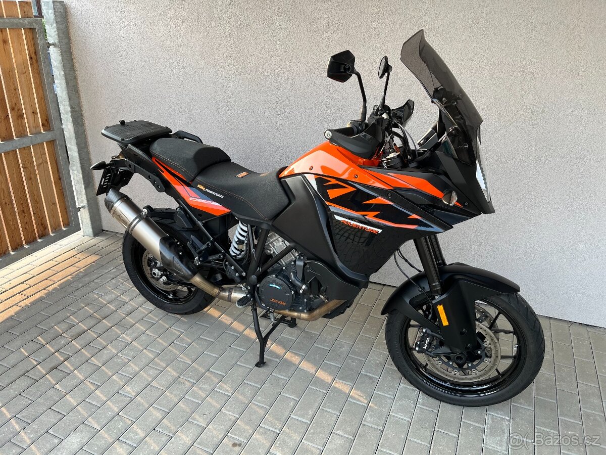 KTM 1090 Adventure S