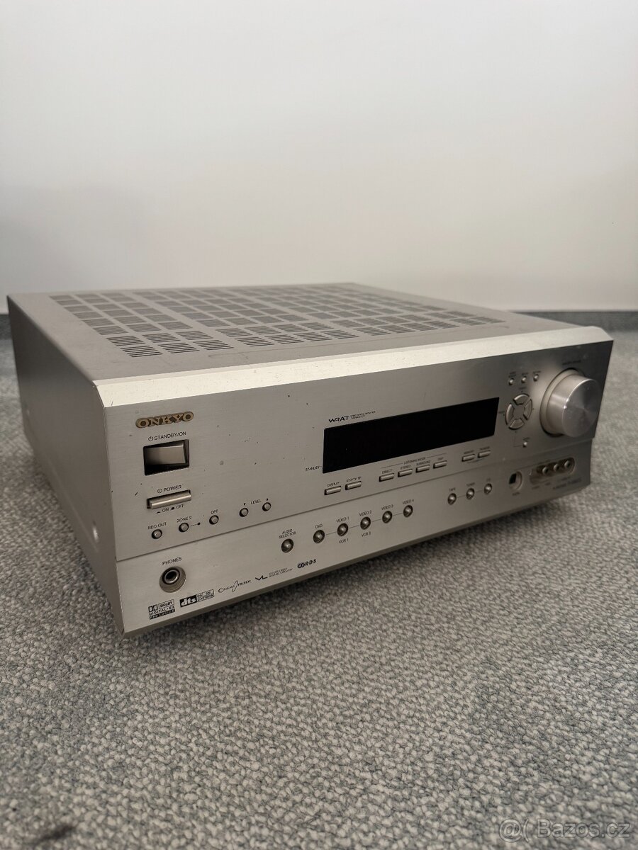 Onkyo receiver