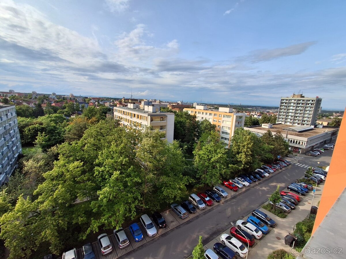 3+1 k pronájmu, 68m, Ostravská - Sítná