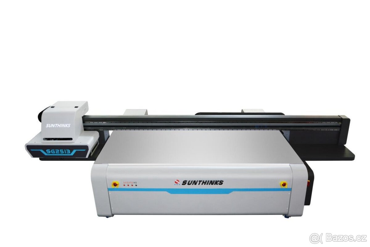 Profesionální UV tiskárna Sunthinks SG5 2513-V06