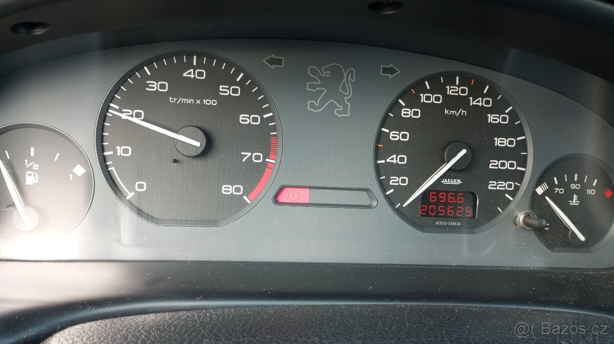 Peugeot 406 brek