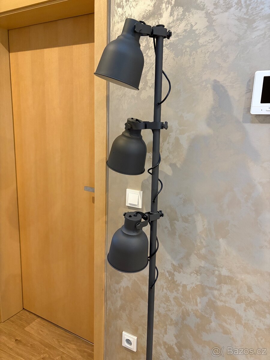 Lampa Ikea Hektar