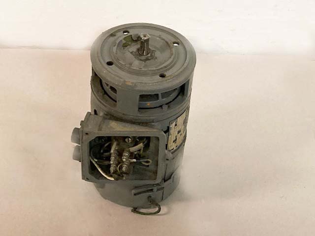 DC. motor