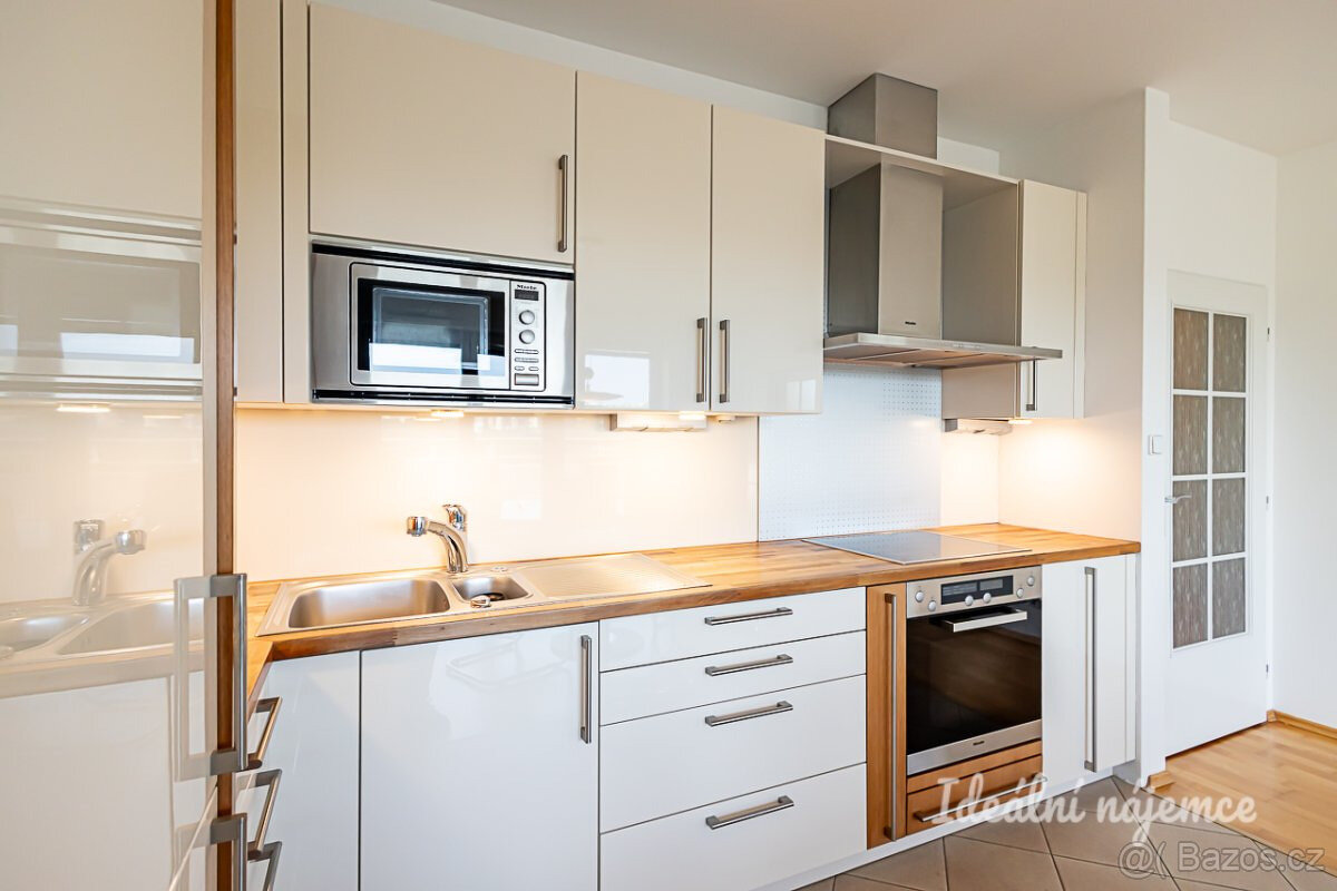Pronájem bytu 3+kk, Hyacintová, Záběhlice, 85 m2
