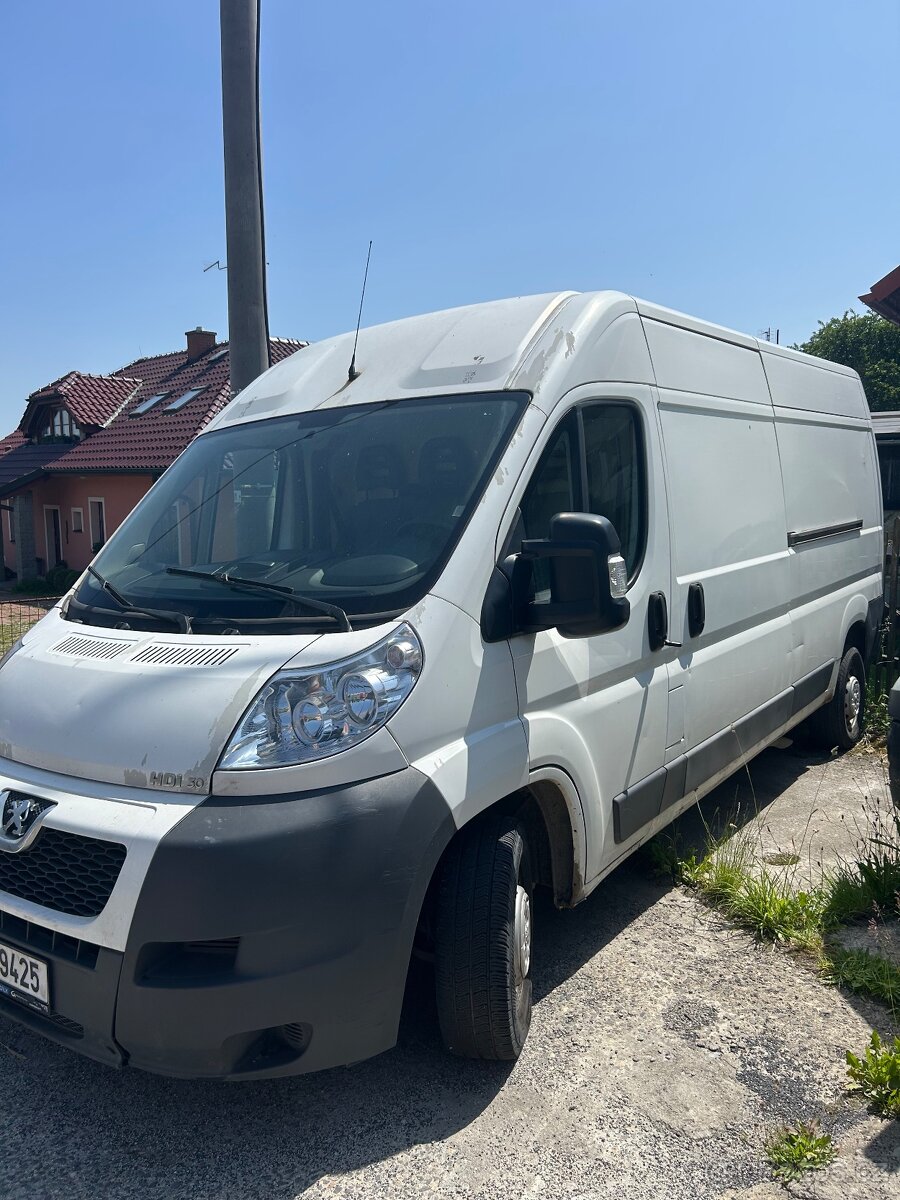 Peugeot boxer 3.0