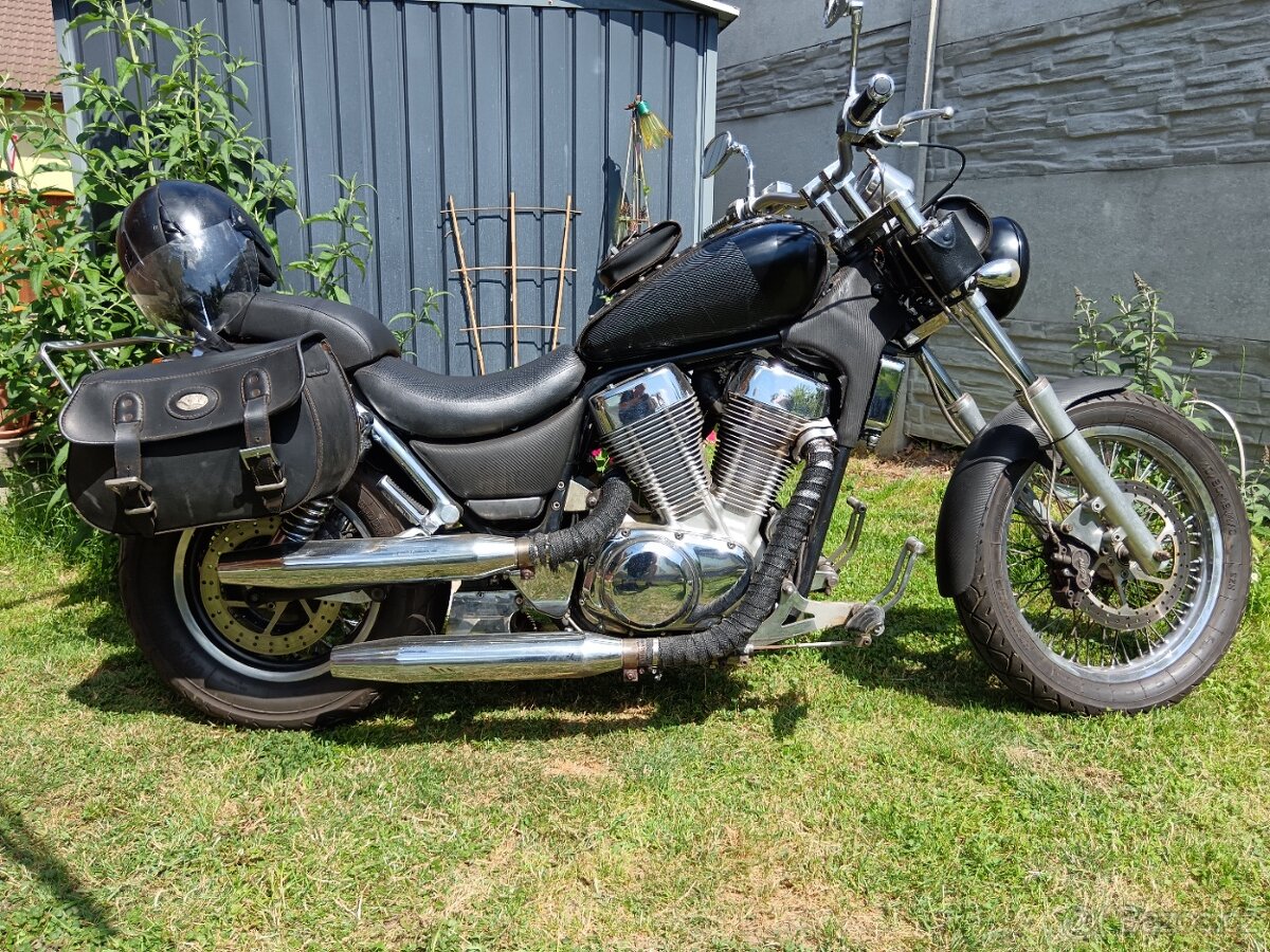 Suzuki Intruder 1400