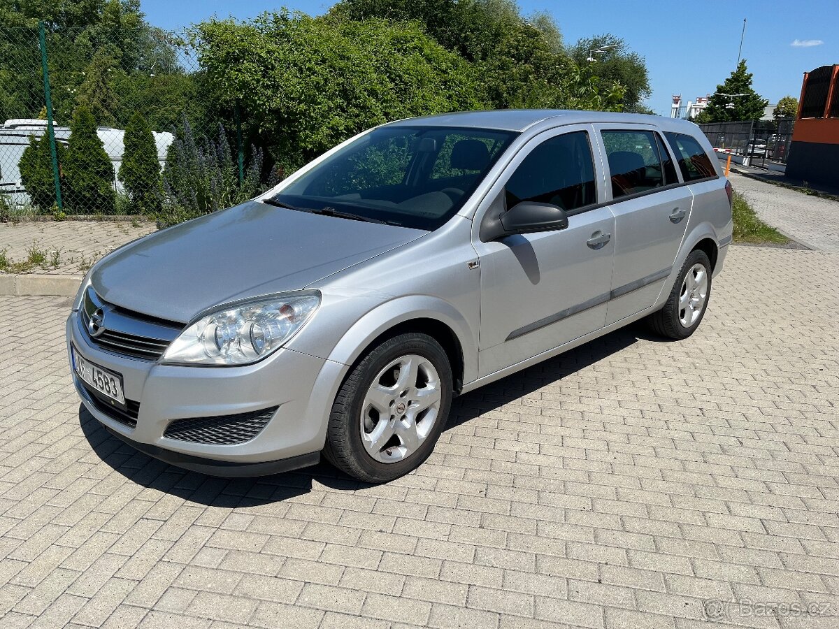 Opel Astra 1.7 CDTi Kombi 74 kW