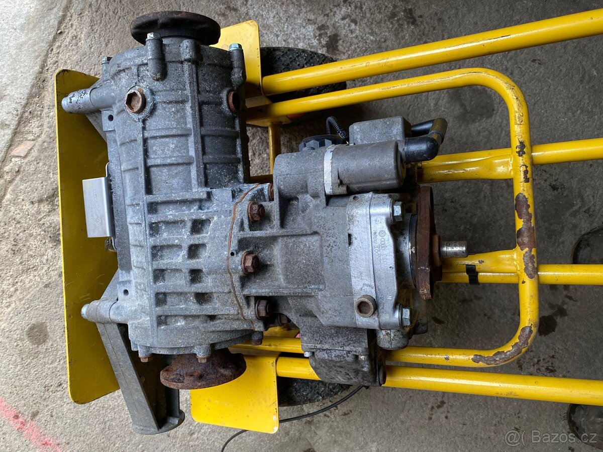 Haldex octavia 1