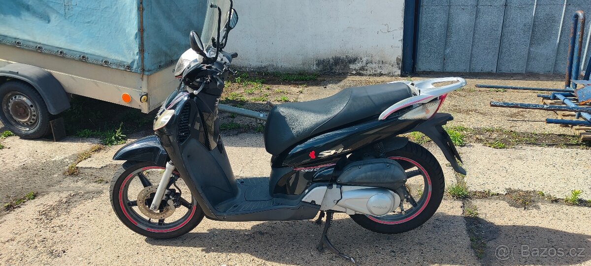 Honda SH 125