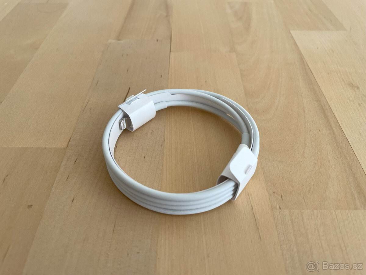 Originální kabel Apple Lightning -> USB-C