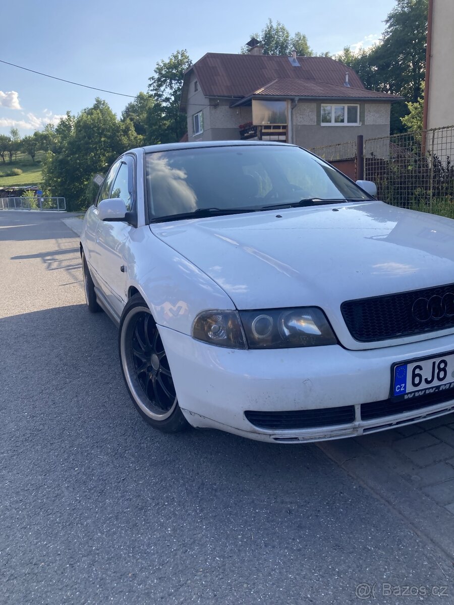 prodám/vyměním audi a4 b5