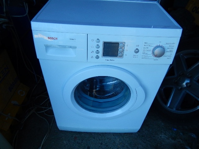 Automatická pračka Bosch , 5kg ,funkční, 6 měs.záruka