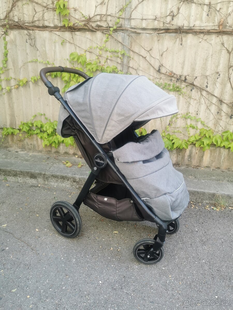Sportovní kočárek Baby Design Look Air