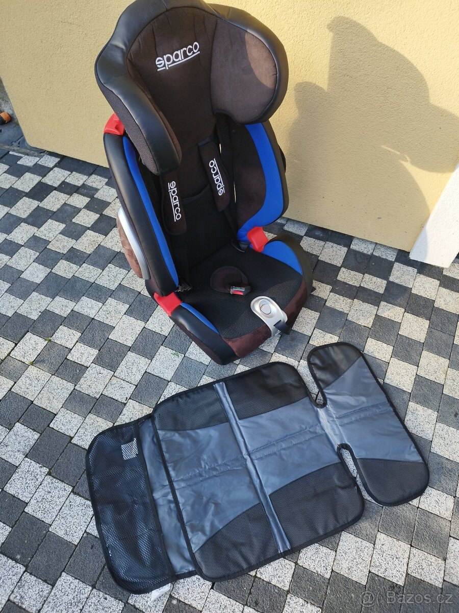 Autosedačka SPARCO