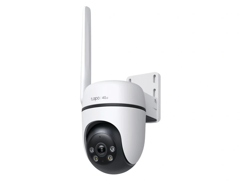 TP-Link venkovní bezpečnostní kamera Tapo C501GW bílá