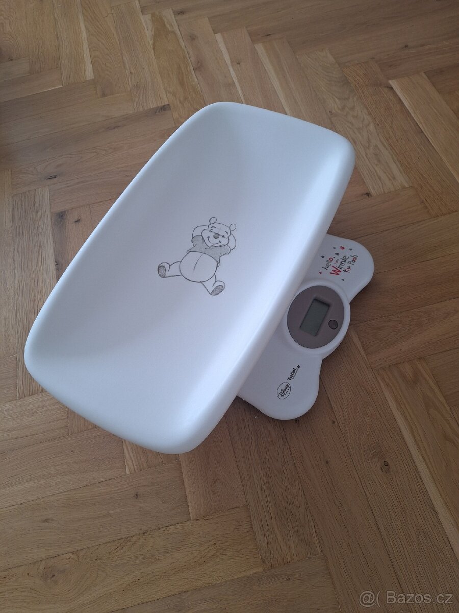 Kojenecká váha Tefal