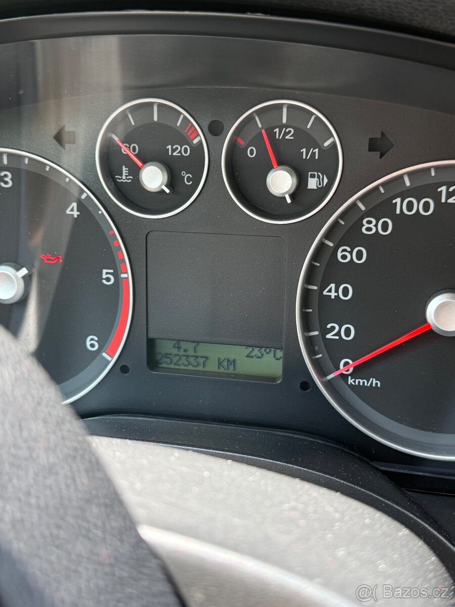 Ford Focus 1.8 TDCi