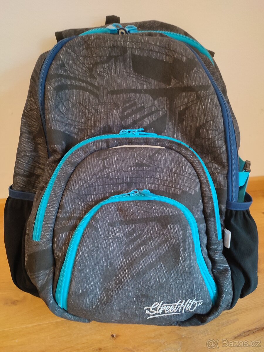 Studentský batoh Topgal