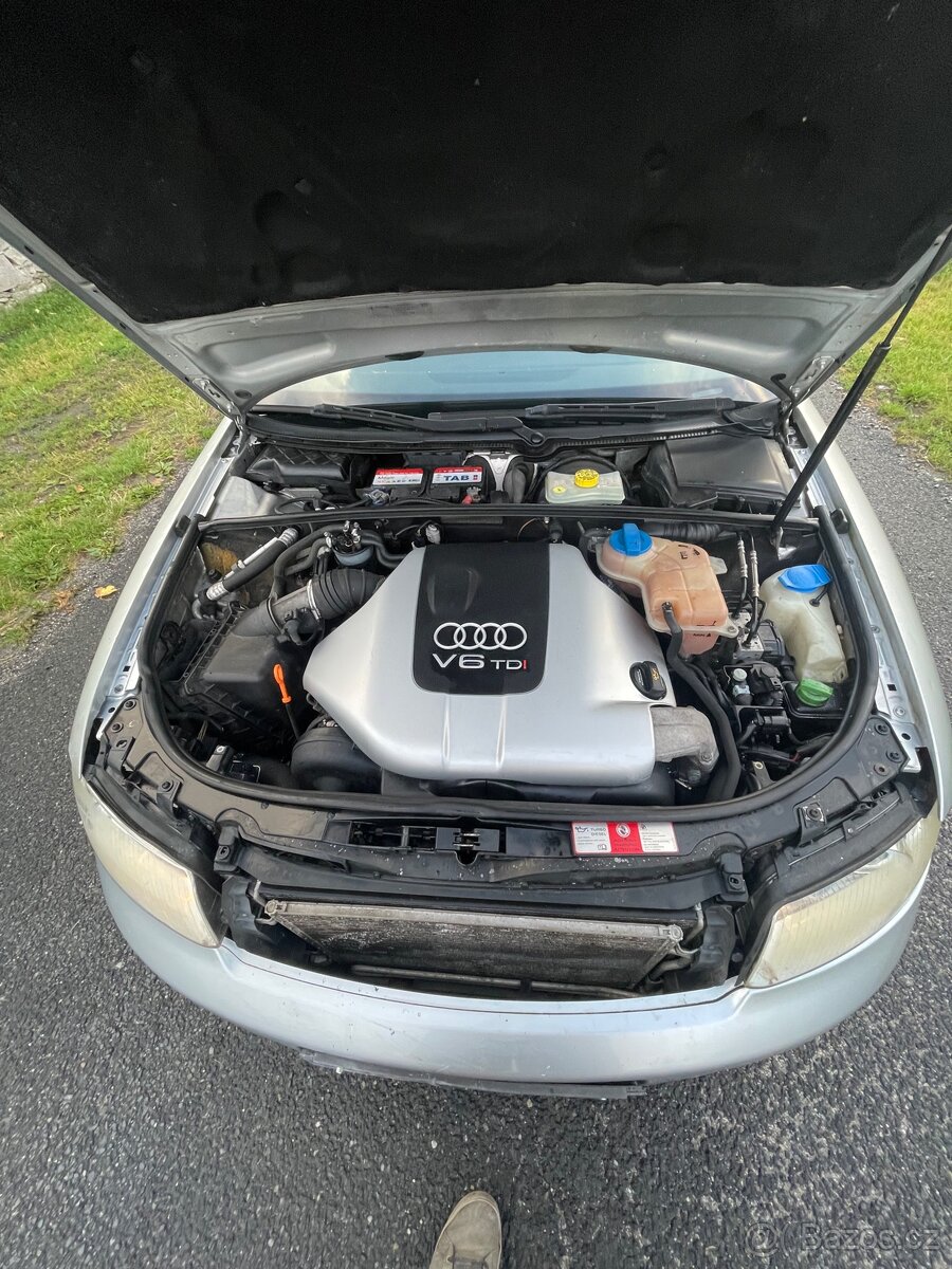 Audi a4 b6 2.5tdi Quattro 132kw
