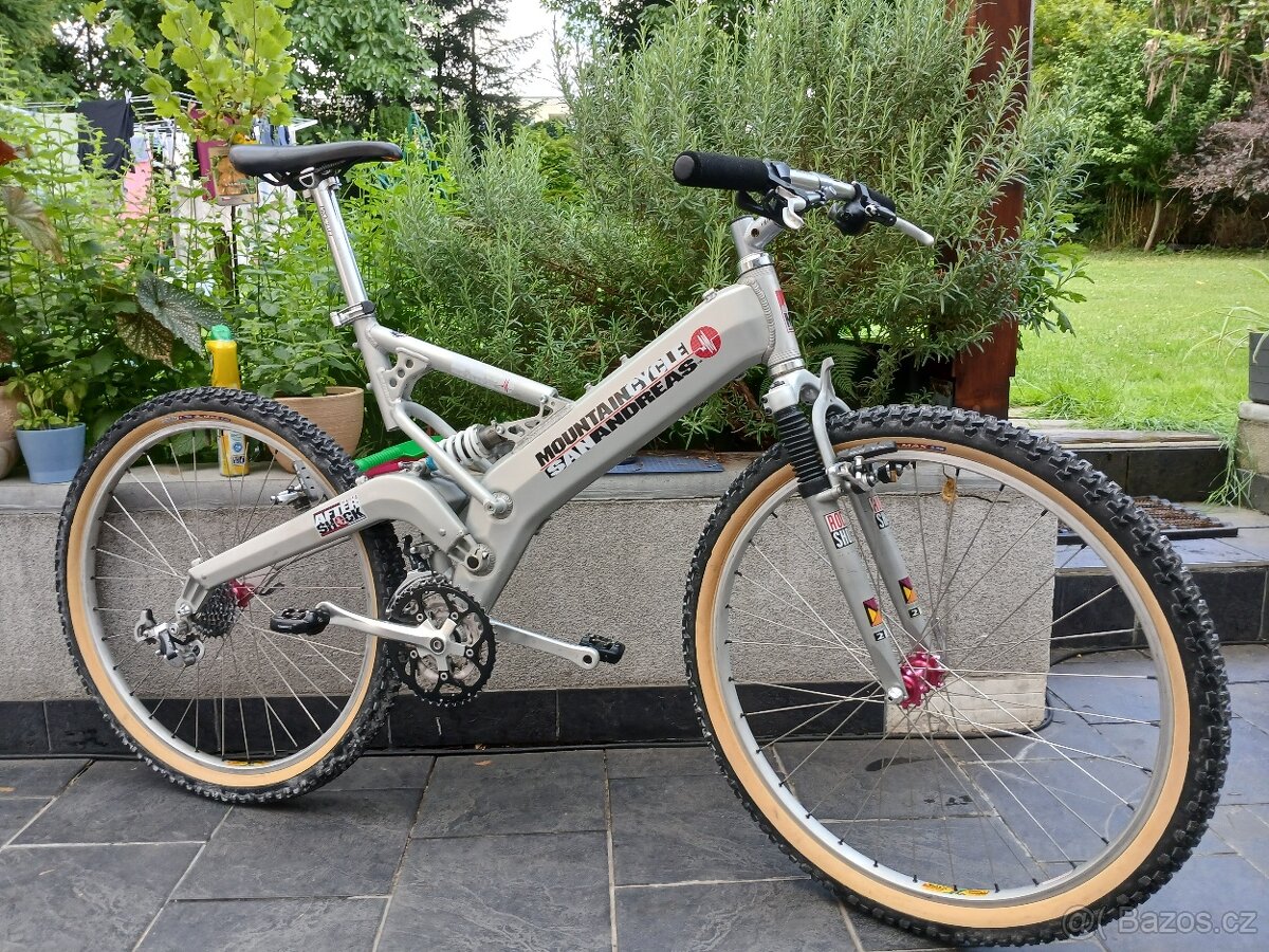 Retro mtb