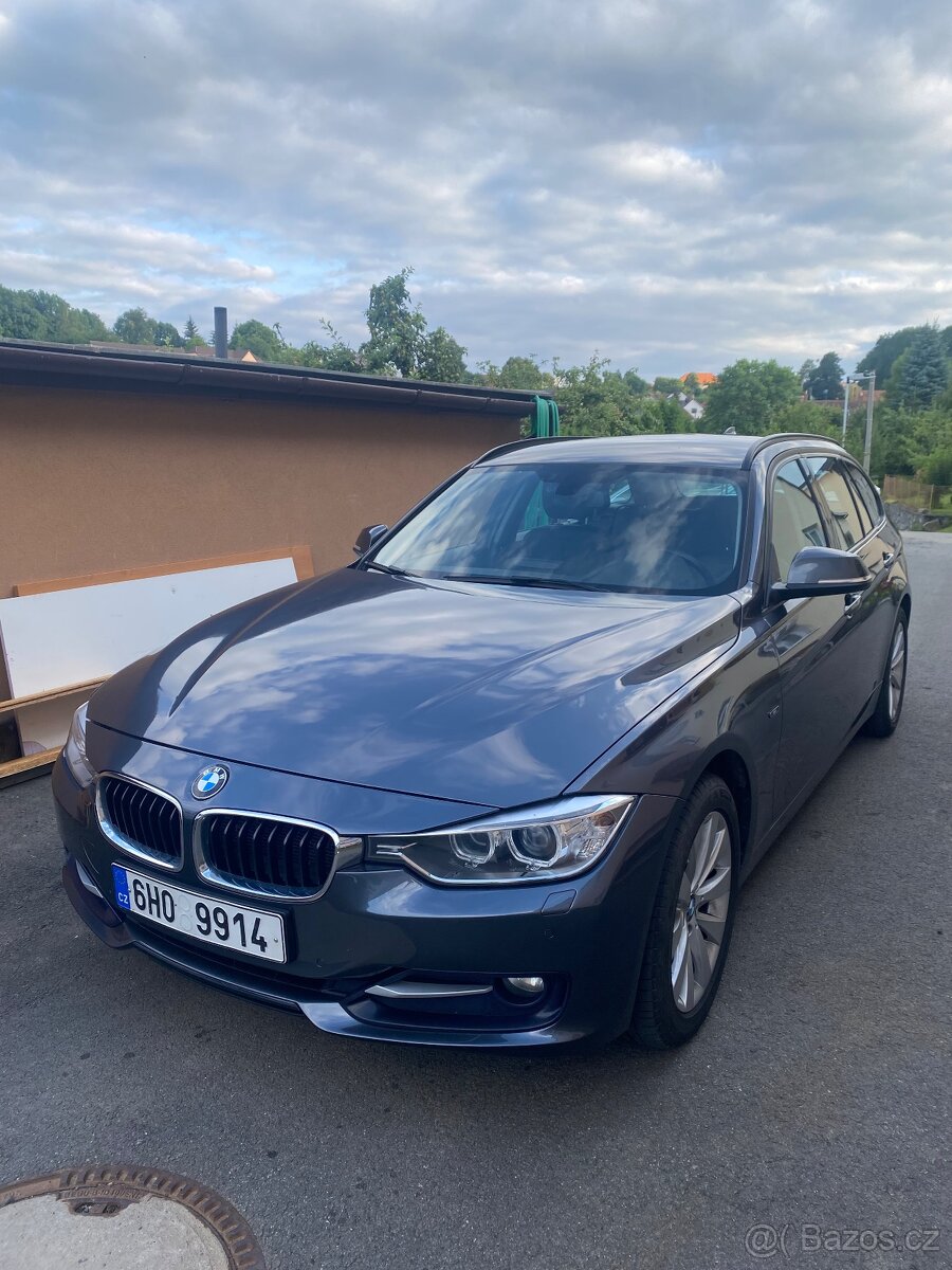 BMW f31 320d xDrive