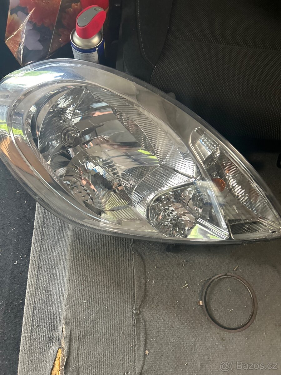 Renault trafic 2