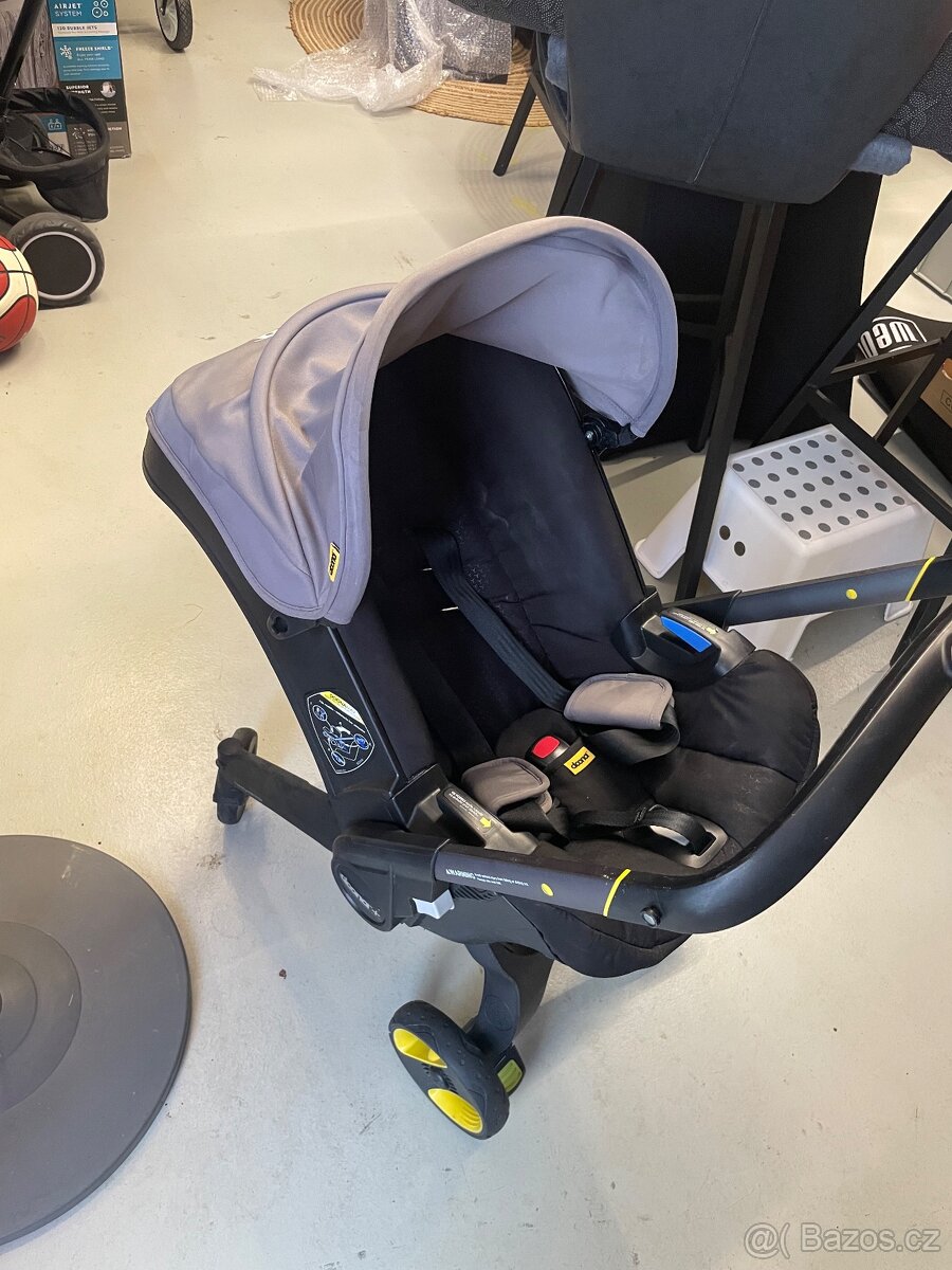 Doona sedacka plus isofix a taska