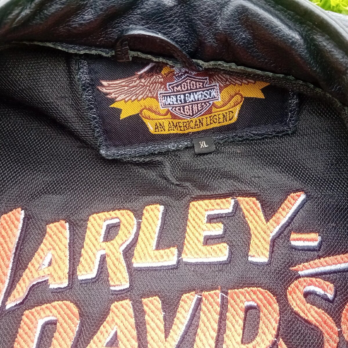 HARLEY DAVIDSON BUNDA