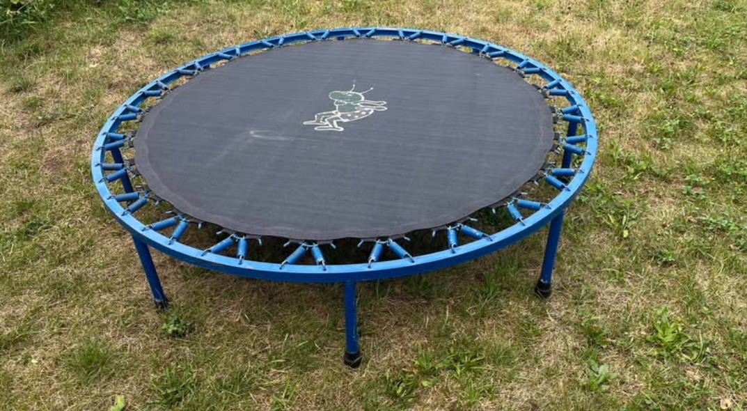 Dětská Trampolína