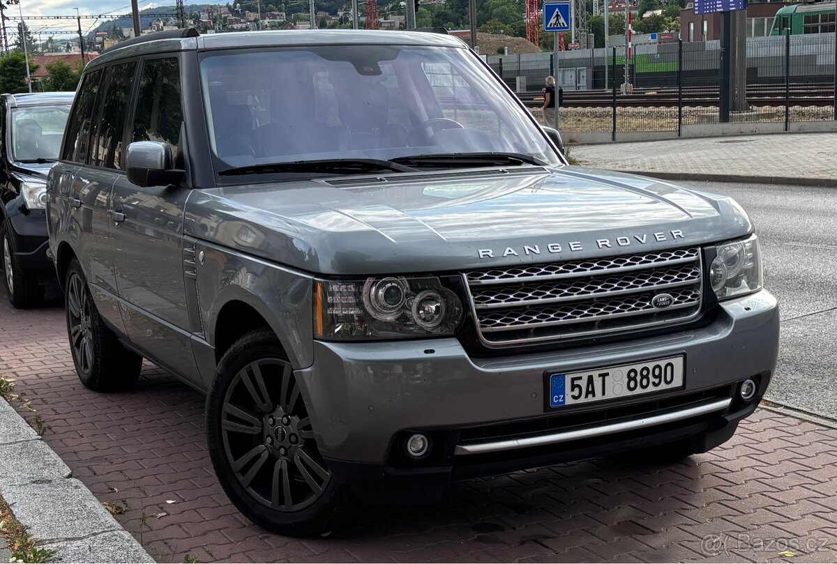 Range Rover L322 4.4 TDV8 230kW