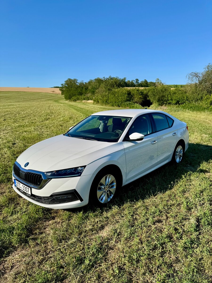 Škoda Octavia 2.0TDi Ambition 85Kw