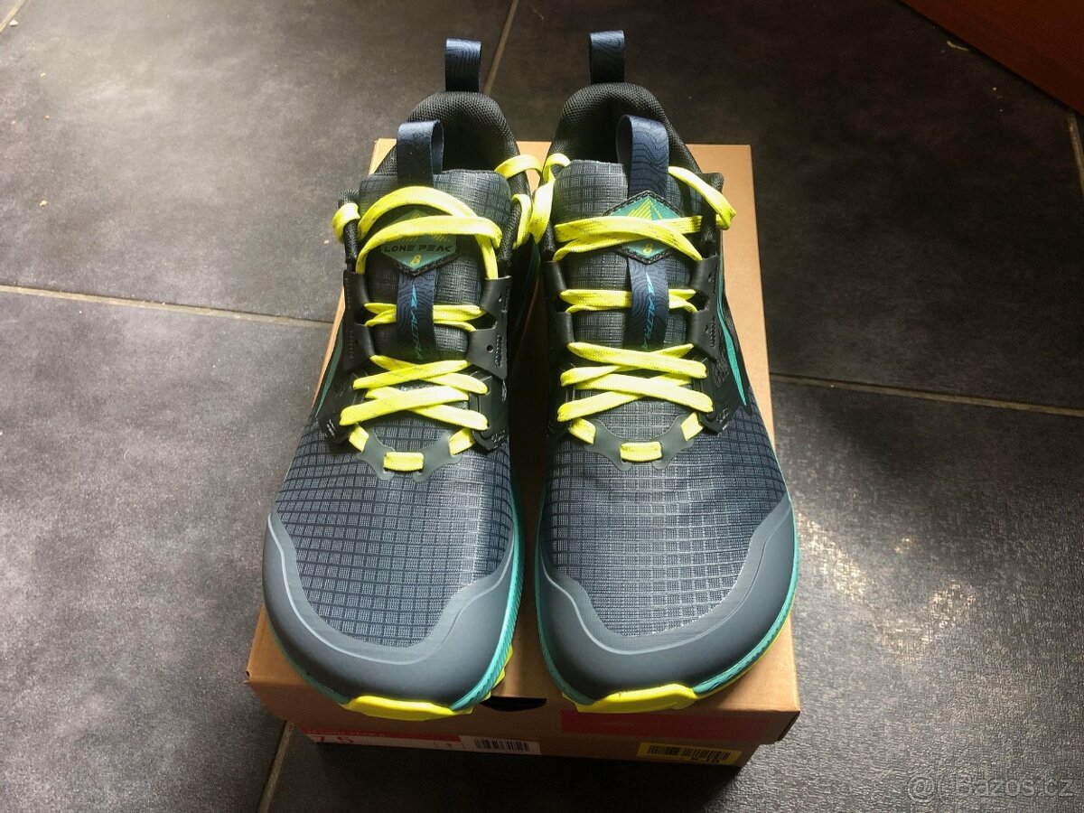Altra M Lone Peak 8, vel. 40.5