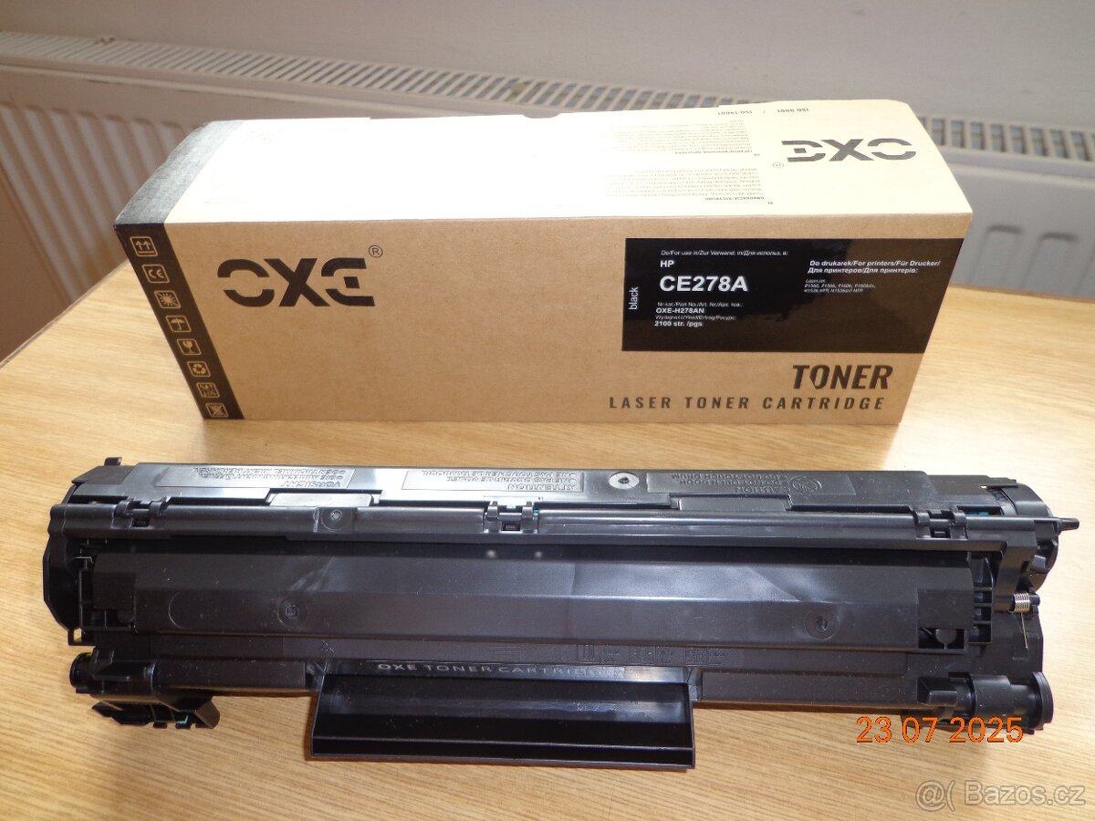 Toner CRG 726