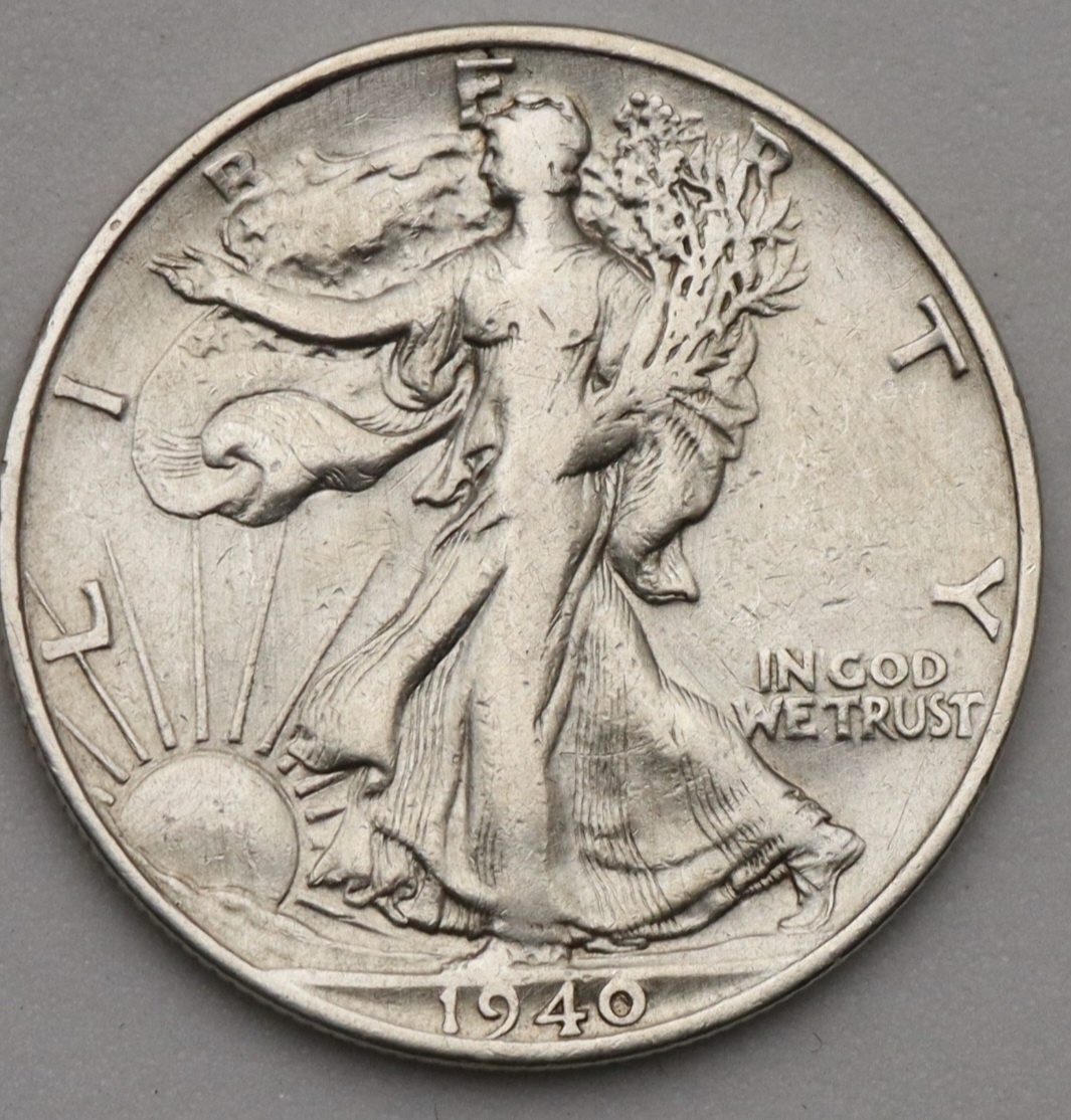 Stříbrná mince