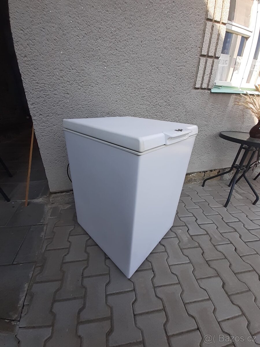 Mraznička mrazák Whirlpool whs1421