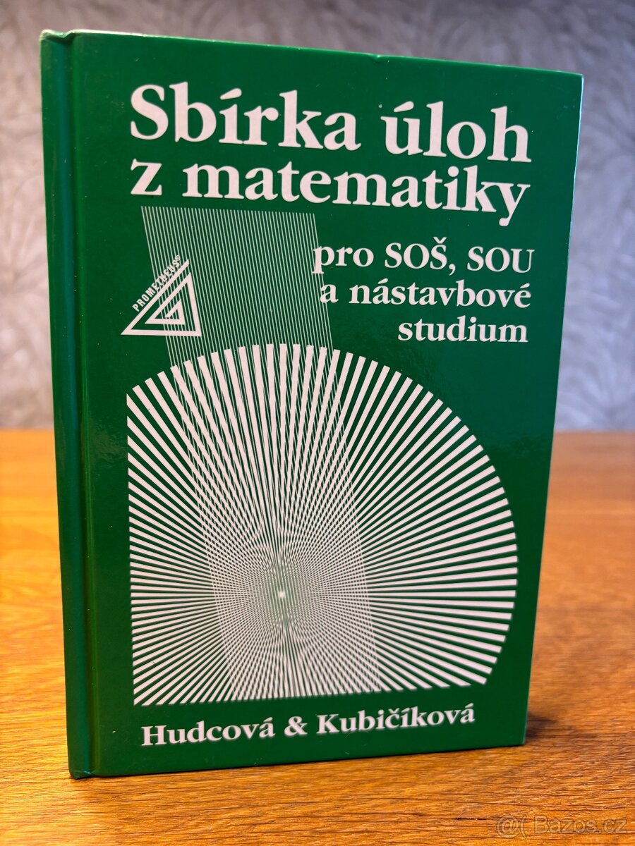 Sbírka úloh z matematiky