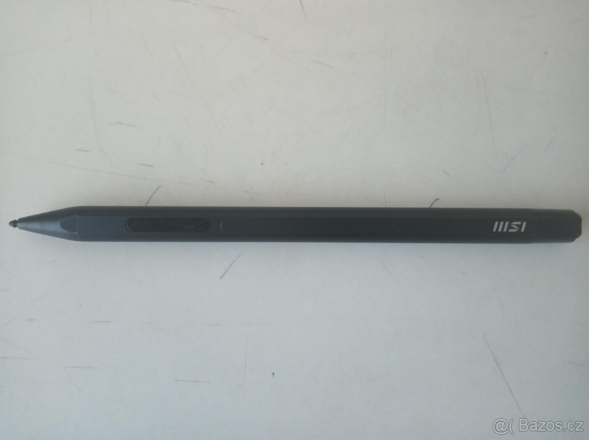 TABLET PC MSI PEN (spáruje se přes BT smartphonu, r.2024 stá
